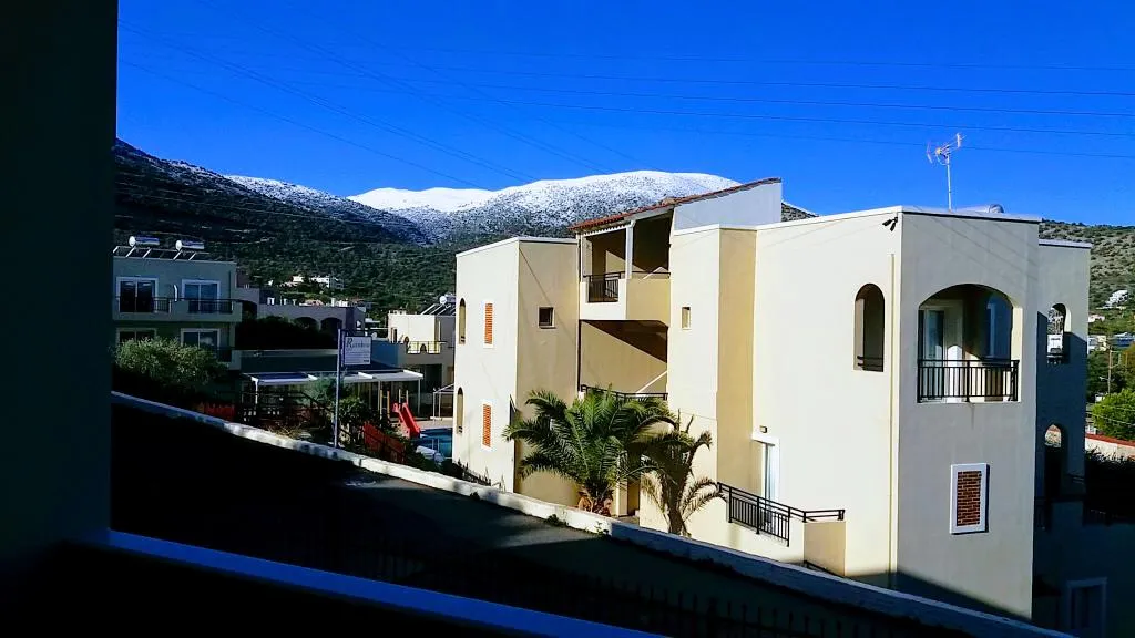 SUITE LUXURY Room, Rainbow Apartments, Crete