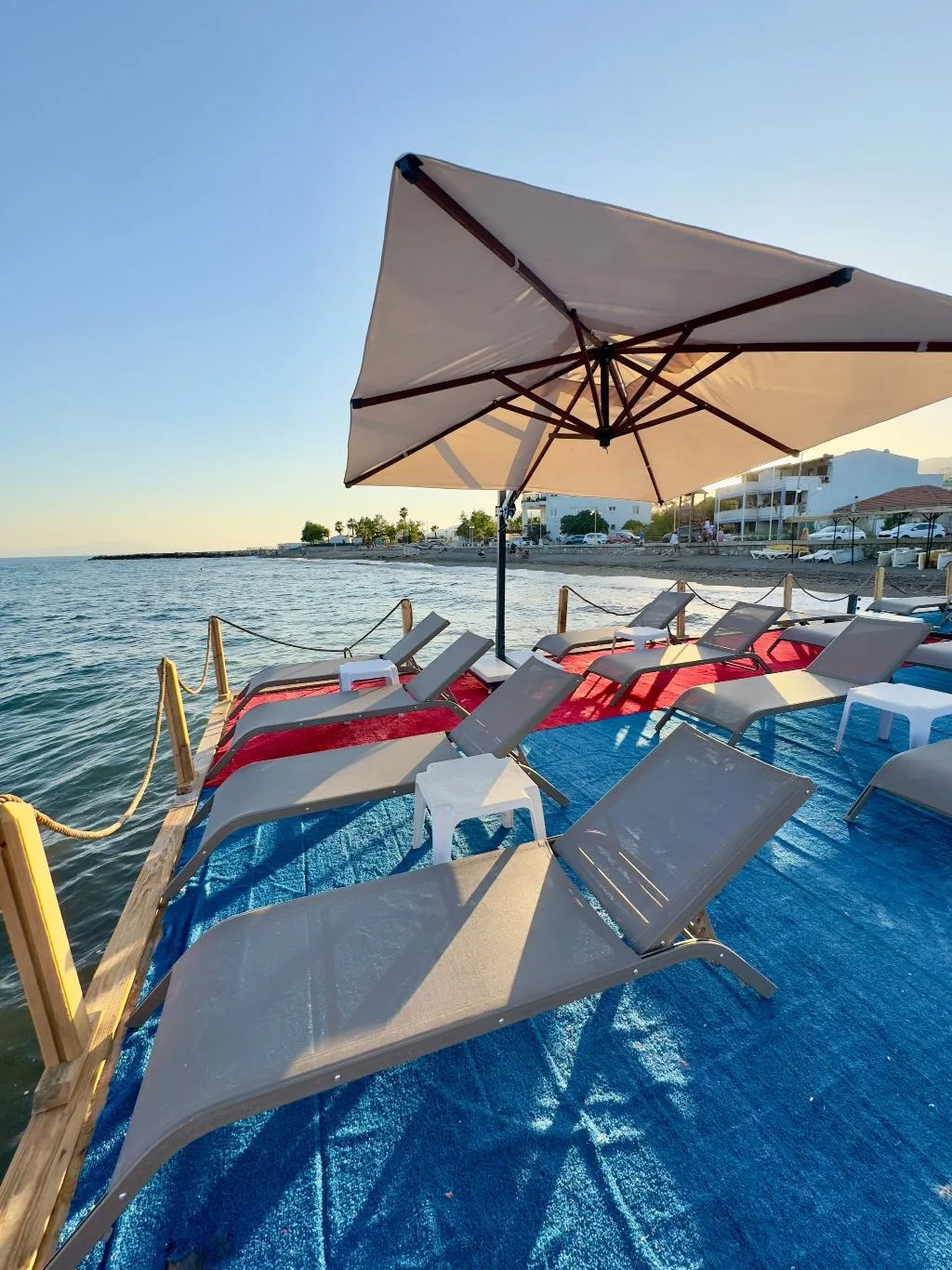 General view, Gargaron Beach Hotel, Izmir