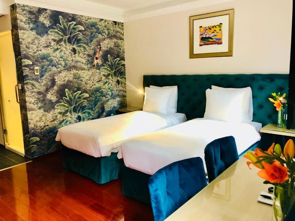 TWIN STANDARD Room, Chasse Residency Hotel, Amsterdam