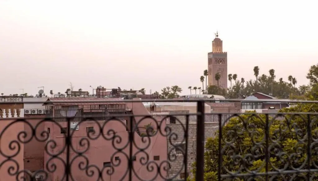 General view, Amour d'auberge, Marrakech