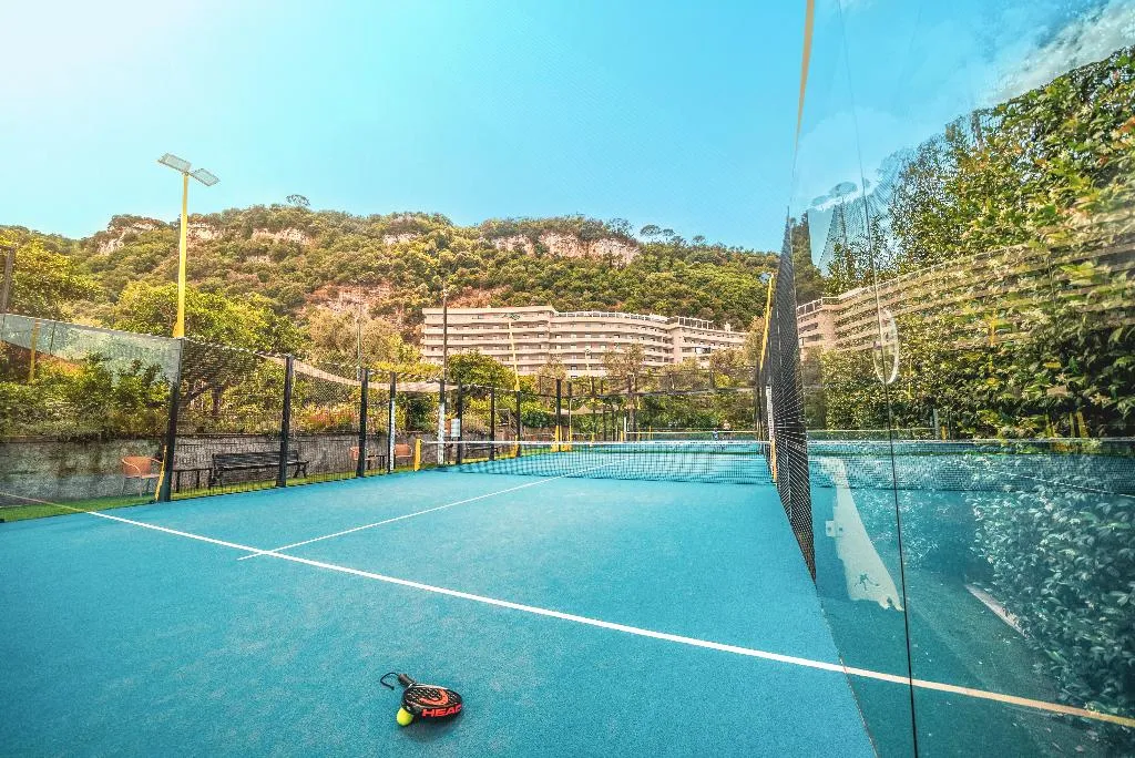 Sports and Entertainment, Hilton Sorrento Palace, Naples