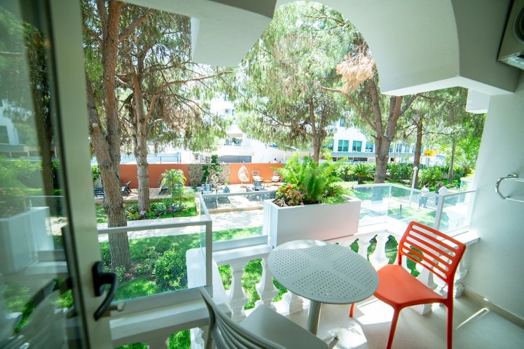 Montana Beach Club Hotel, Antalya