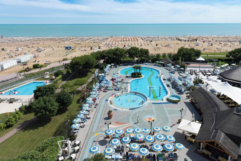 General view, Aparthotel Holiday, Venice