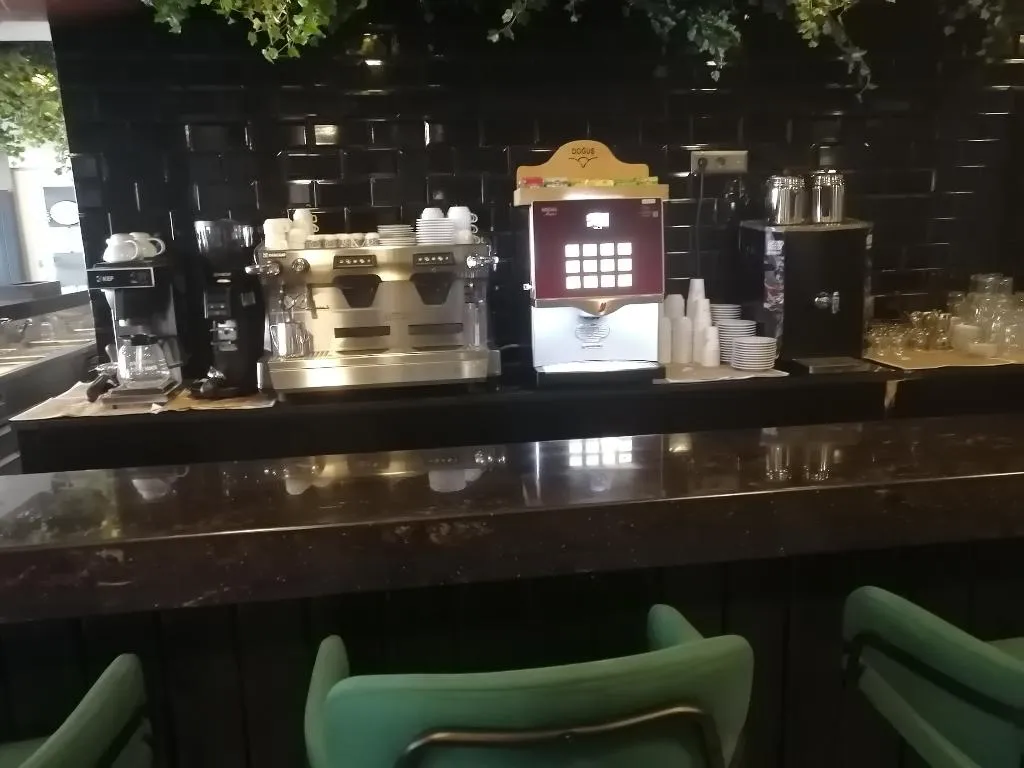 Bar, Falcon 1511, Antalya