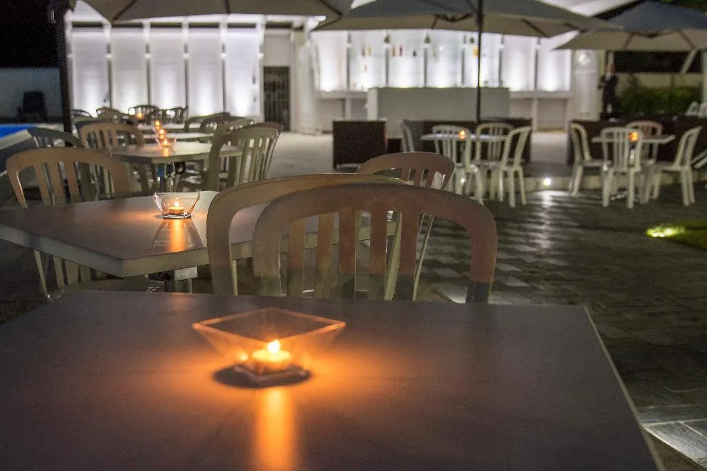 Restaurant, Le Palme, Naples