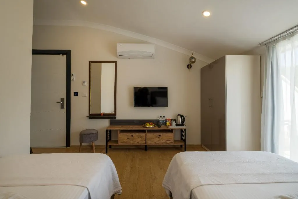 TWIN STANDARD Room, Sunrise City Residence, Dalaman