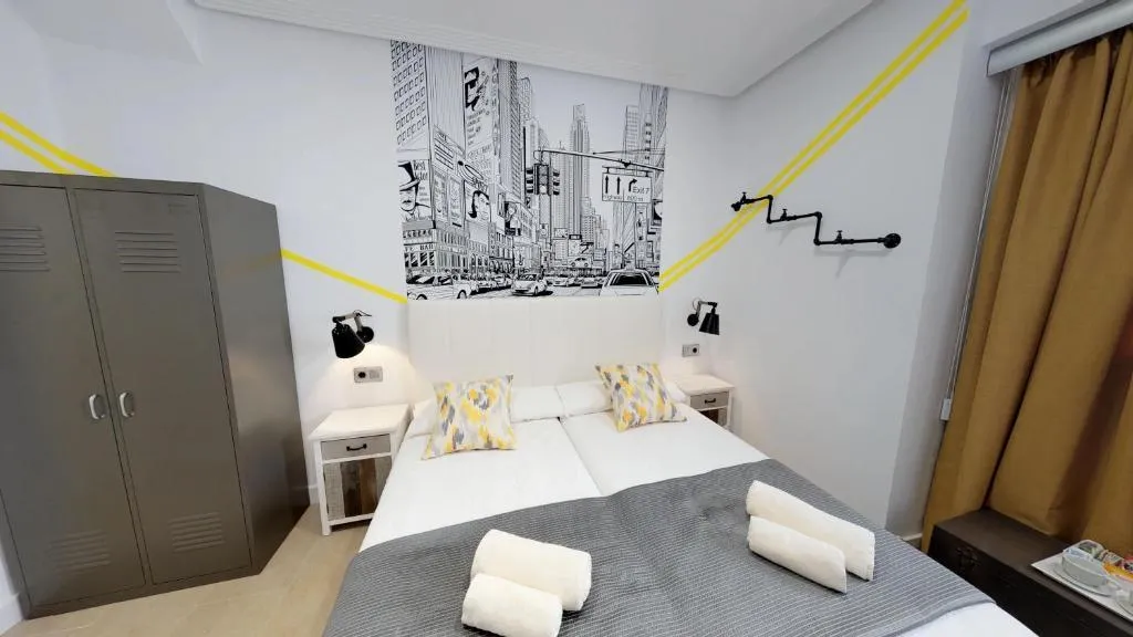 Double or Twin BUSINESS Room, Hostal Boutique La Española, Costa De La Luz