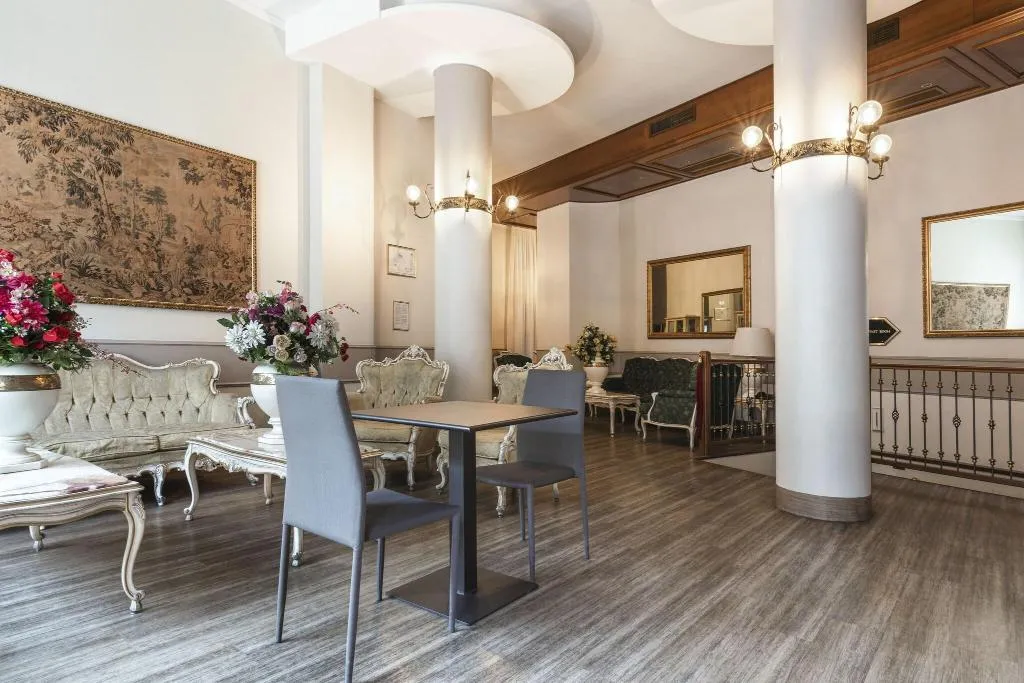 Lobby, King - Mokinba Hotels, Milan
