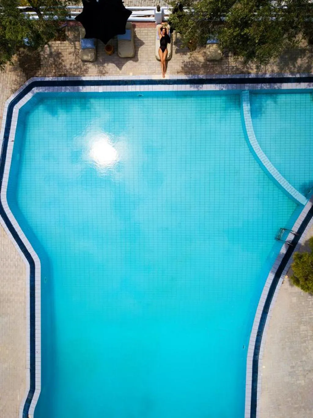 Pool, Akra Morea by GHH, Kalamata