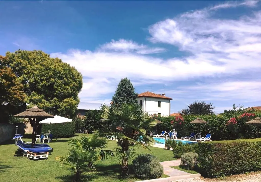 General view, Hotel Isola Di Caprera, Venice