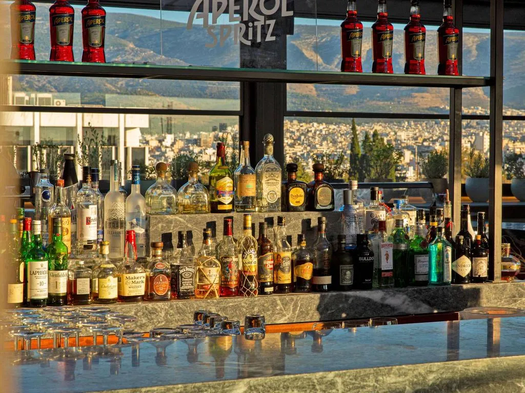 Restaurant, Athens Capital Center Hotel-MGallery, Athens