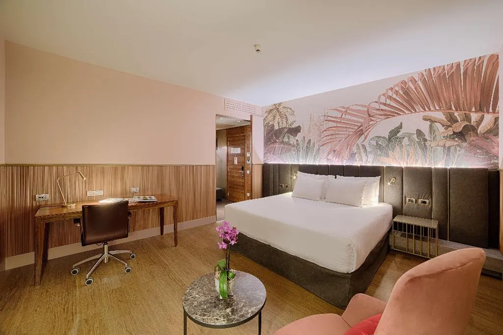 DOUBLE GRAND Room, NH Collection Milano Touring, Milan
