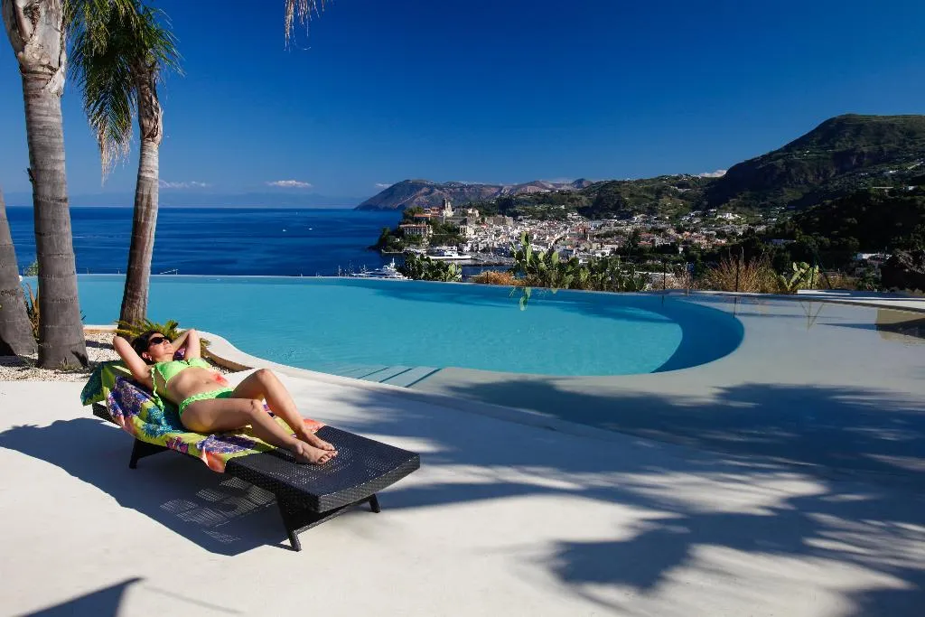 Pool, Villa Enrica, Catania