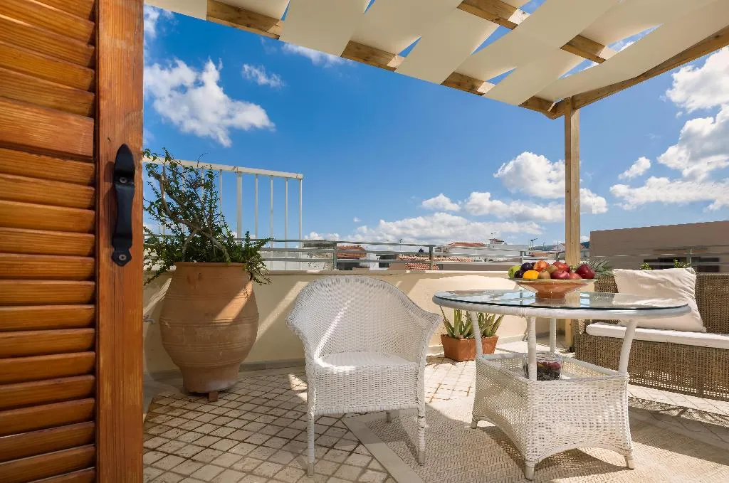 SUITE SUPERIOR Room, Avli Lounge Apartments, Crete
