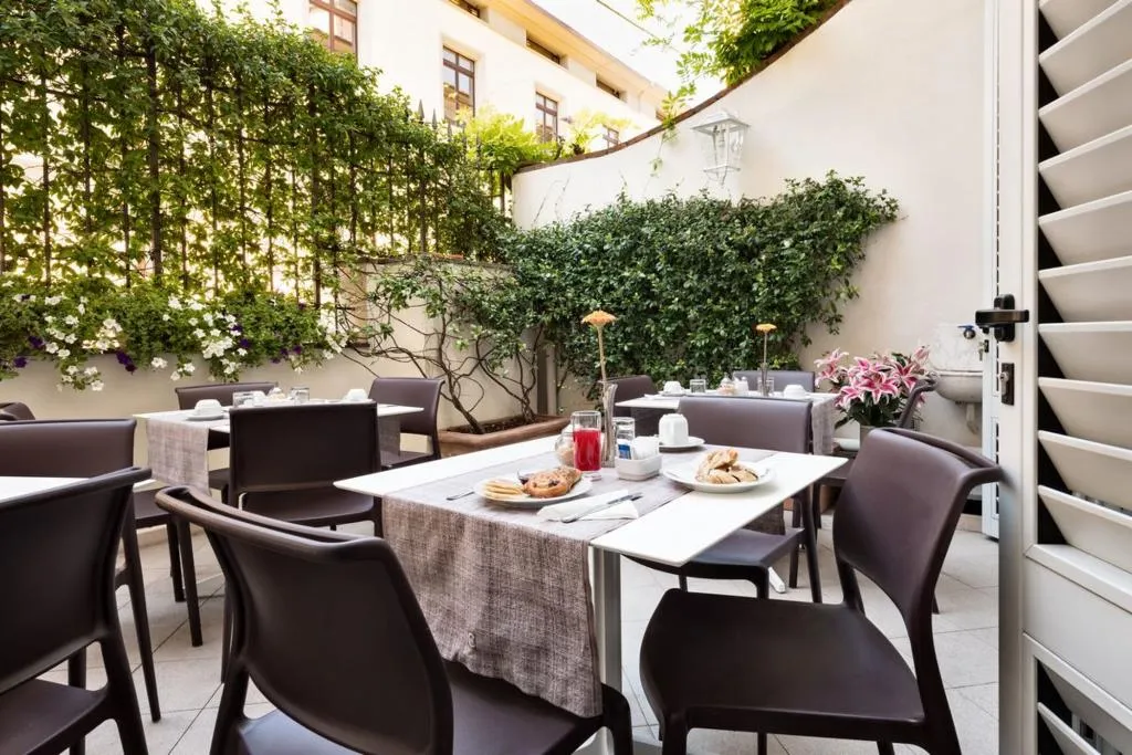 Restaurant, Executive, Florence