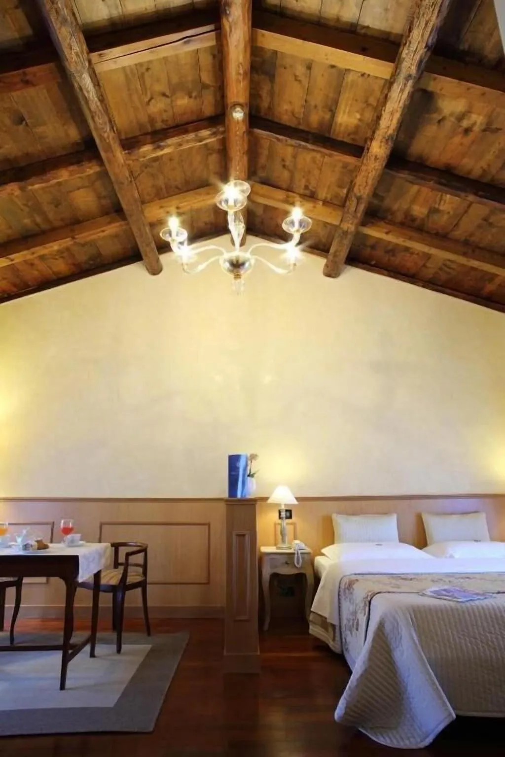 Room, Hotel Isola Di Caprera, Venice
