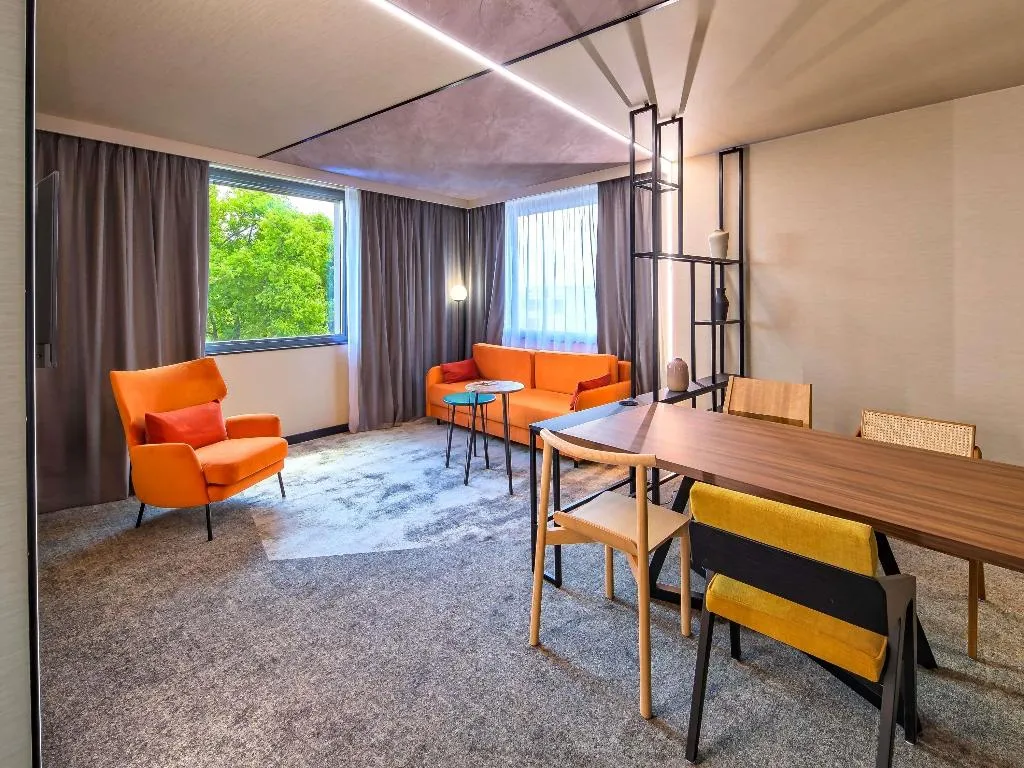 Room, Novotel Krakow Centrum, Krakow