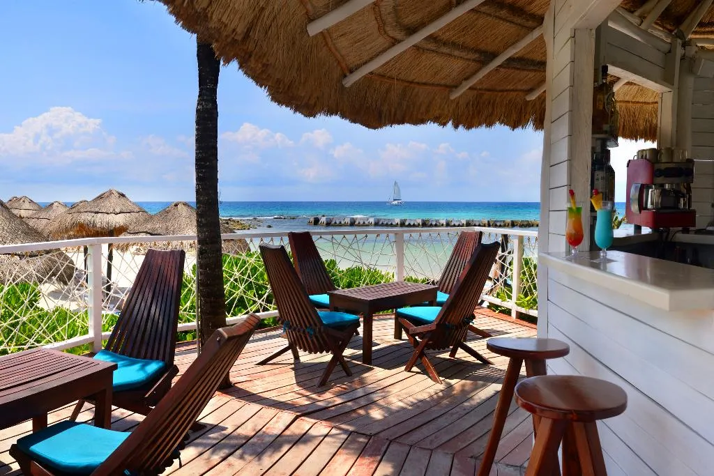 Bar, Catalonia Riviera Maya All Inclusive, Cancun Area