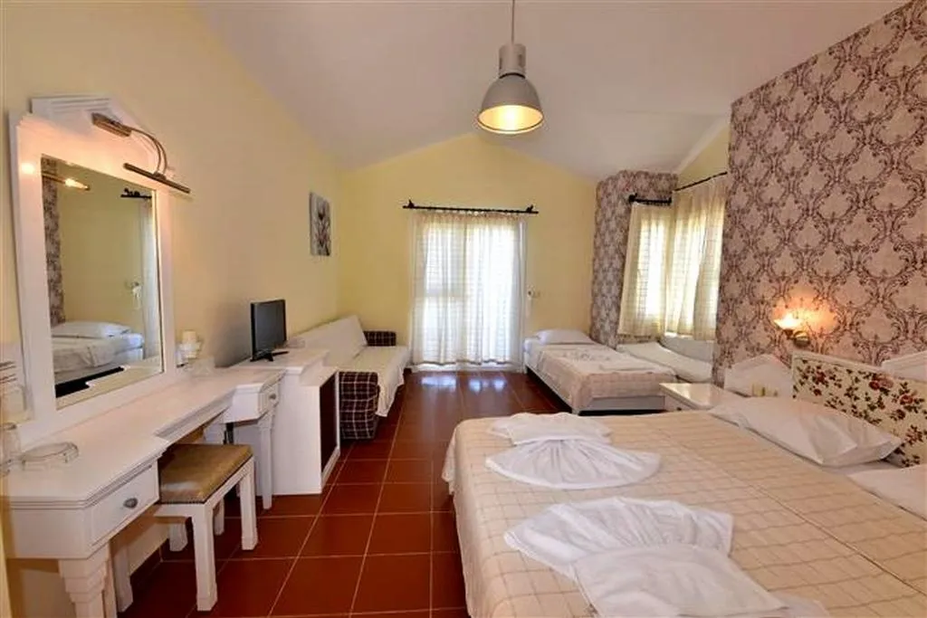 Room, Edasu Royal Park Artemisia Club, Dalaman
