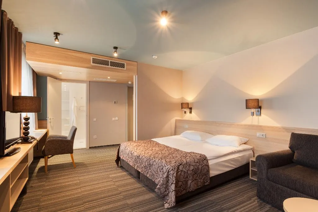 DOUBLE SUPERIOR Room, Rija Port Hotel Riga, Riga