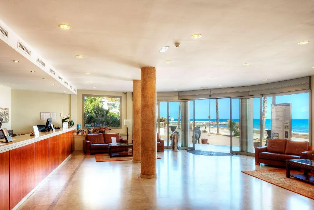 Lobby, Hotel Sunway Playa Golf & Spa, Sitges, Costa Brava