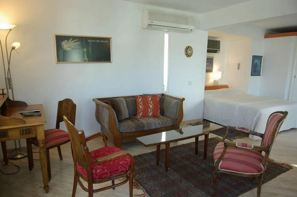 Room, Antique Theatre Hotel, Bodrum