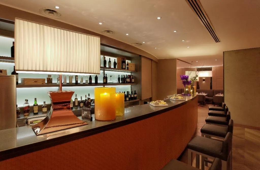 Bar, Starhotels Michelangelo Firenze, Florence