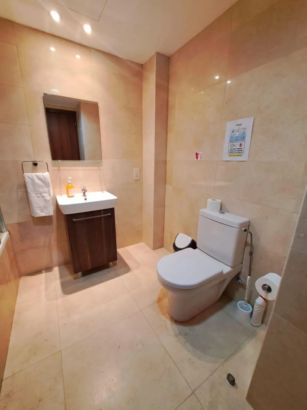 APARTMENT TWO BEDROOMS ONE BATHROOM Room, Aphrodite Plaza, Cyprus