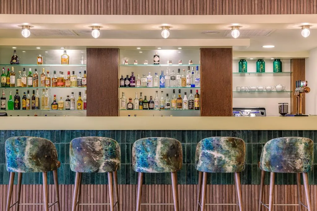Bar, NAU Sao Rafael Suites, Algarve