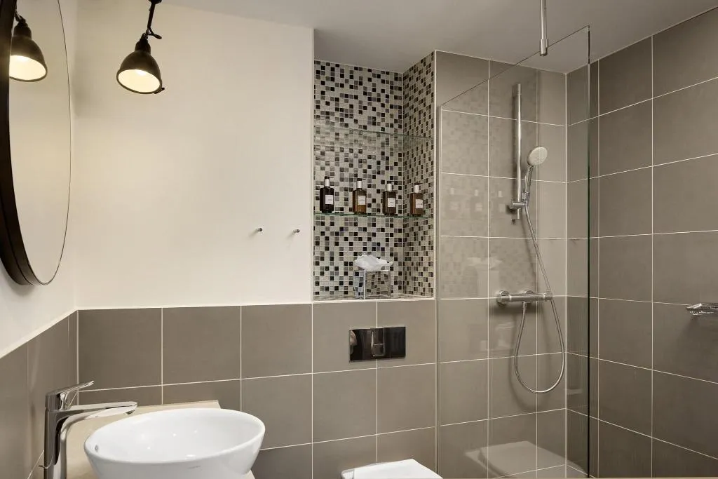 Room, Residence Inn Amsterdam Houthavens, Amsterdam