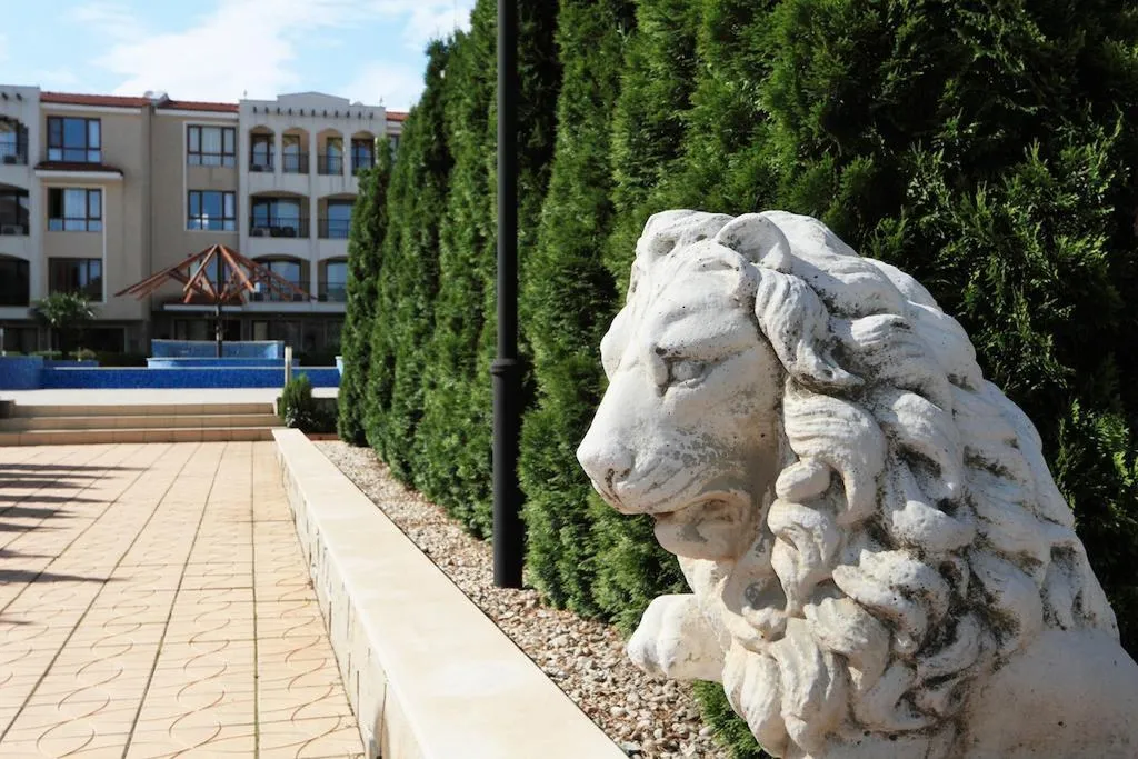 Lobby, Bay Apartments, Bourgas