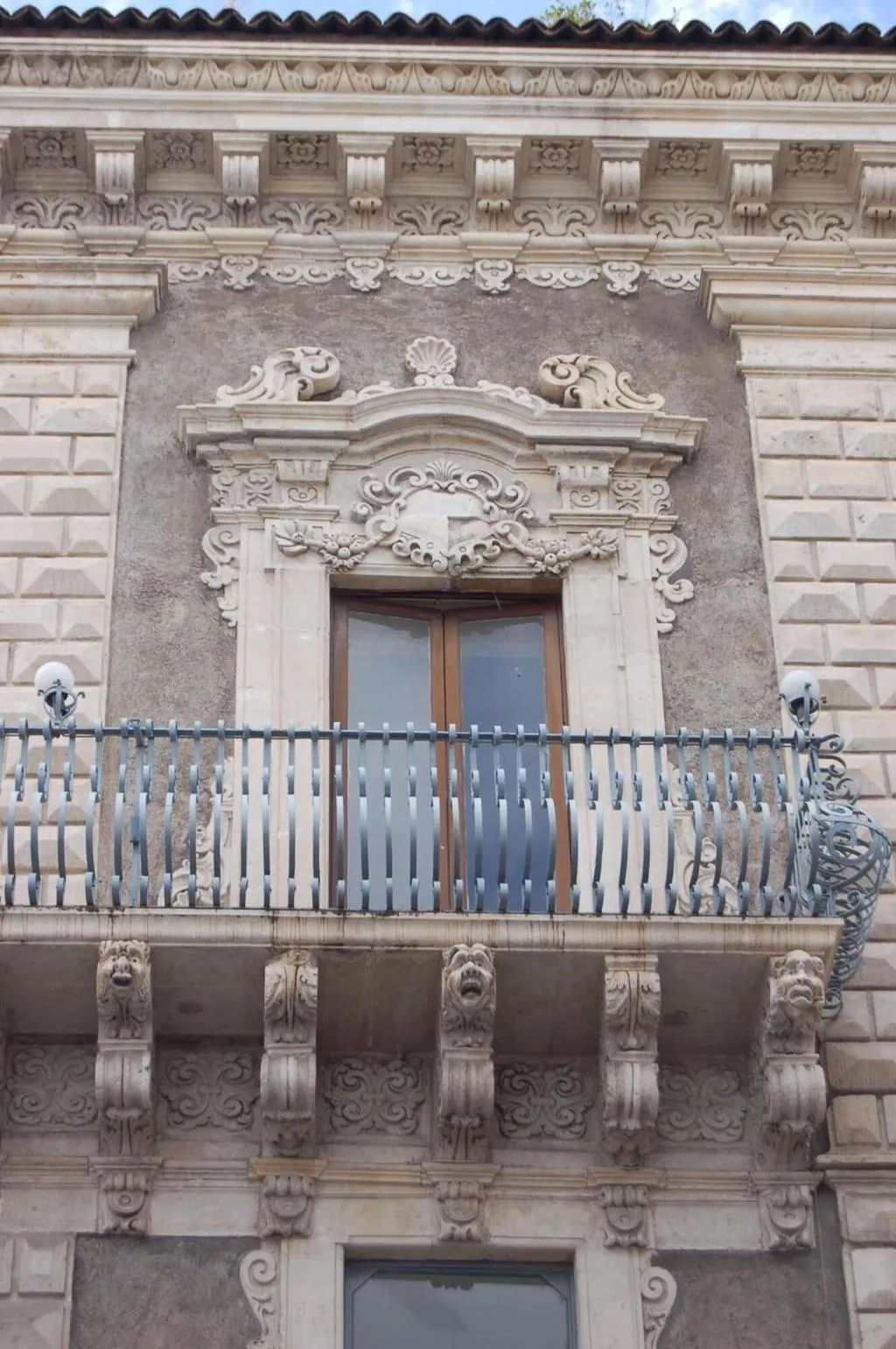 General view, San Demetrio, Catania