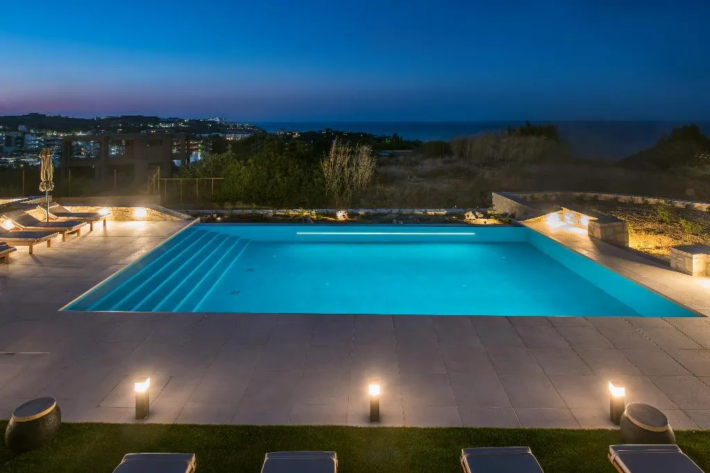 Pool, Irida Hotel, Crete