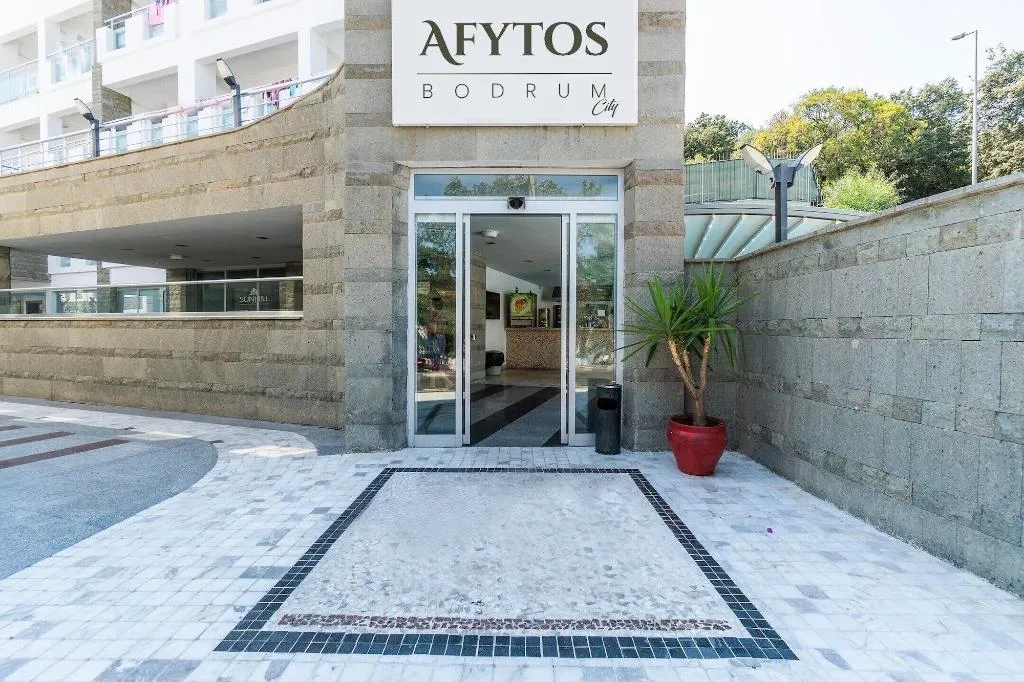 Lobby, Afytos Hotel Bodrum City, Bodrum