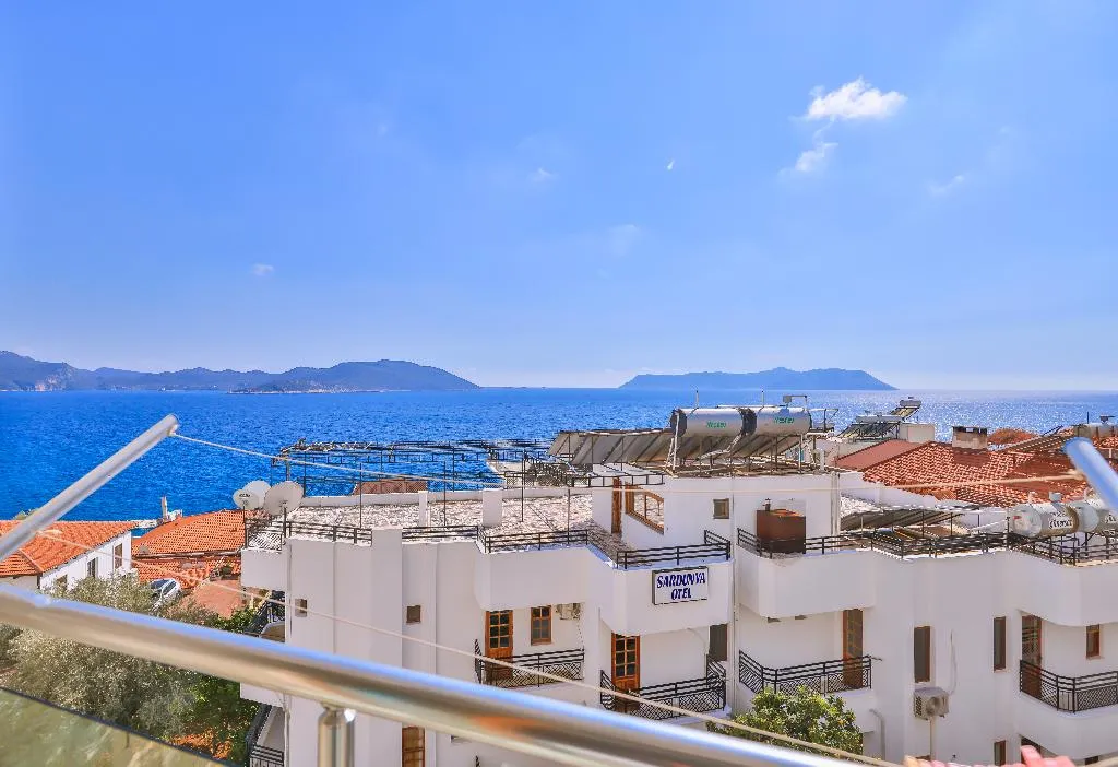 DOUBLE WITH DOUBLE BED Room, Hotel Sonne, Dalaman