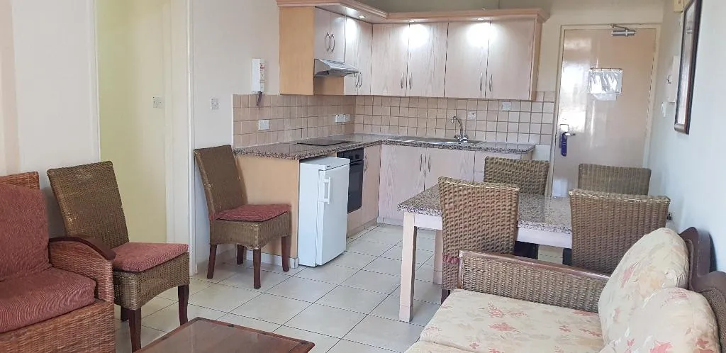 APARTMENT TWO BEDROOMS Room, Senator Hotel Apts, Cyprus