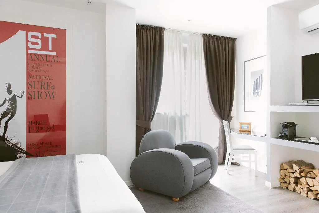 JUNIOR SUITE STANDARD Room, Aethos Milan, Milan