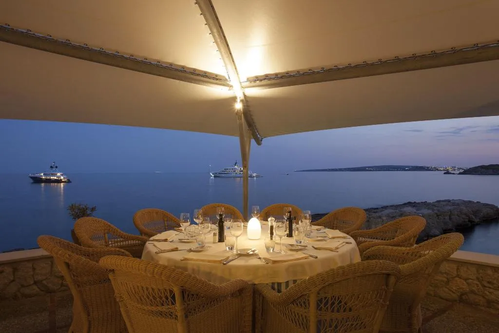 Restaurant, Bendinat, Majorca