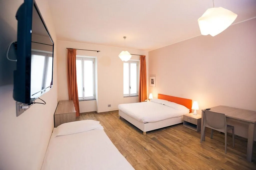 Room, Amalia Bakery Home, Milan