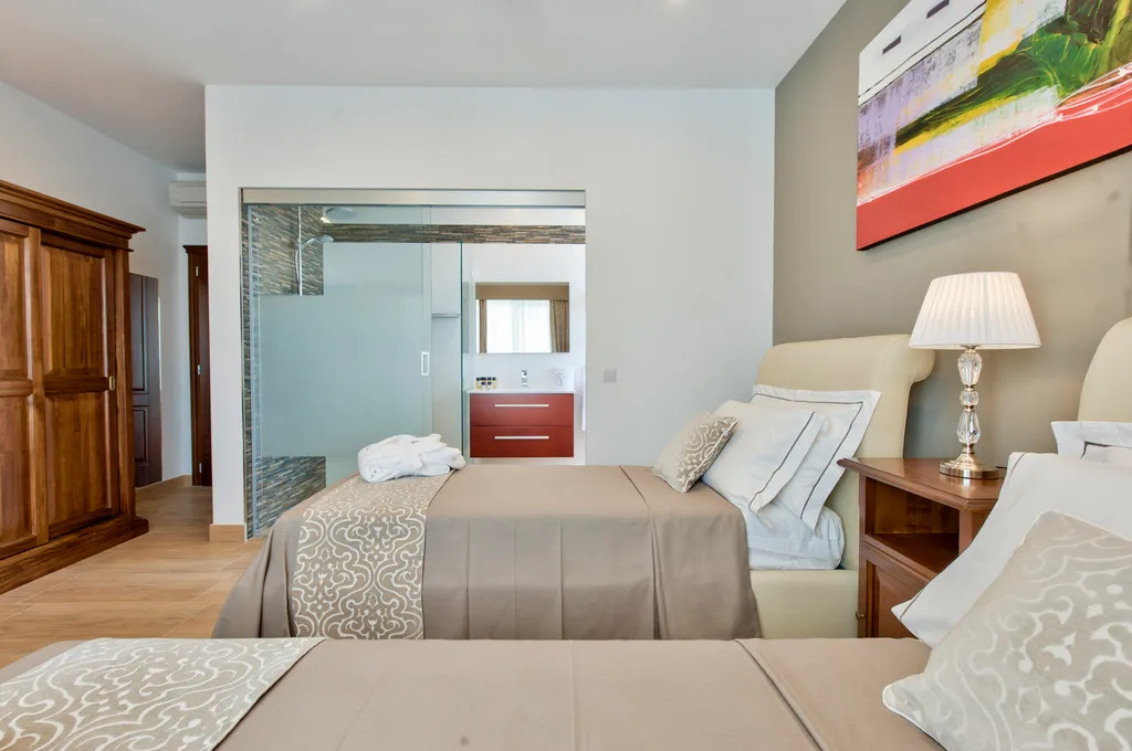 SUITE COMFORT Room, Palazzo Violetta, Malta