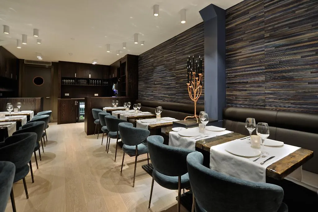 Restaurant, Amsterdam Forest Hotel, Amsterdam