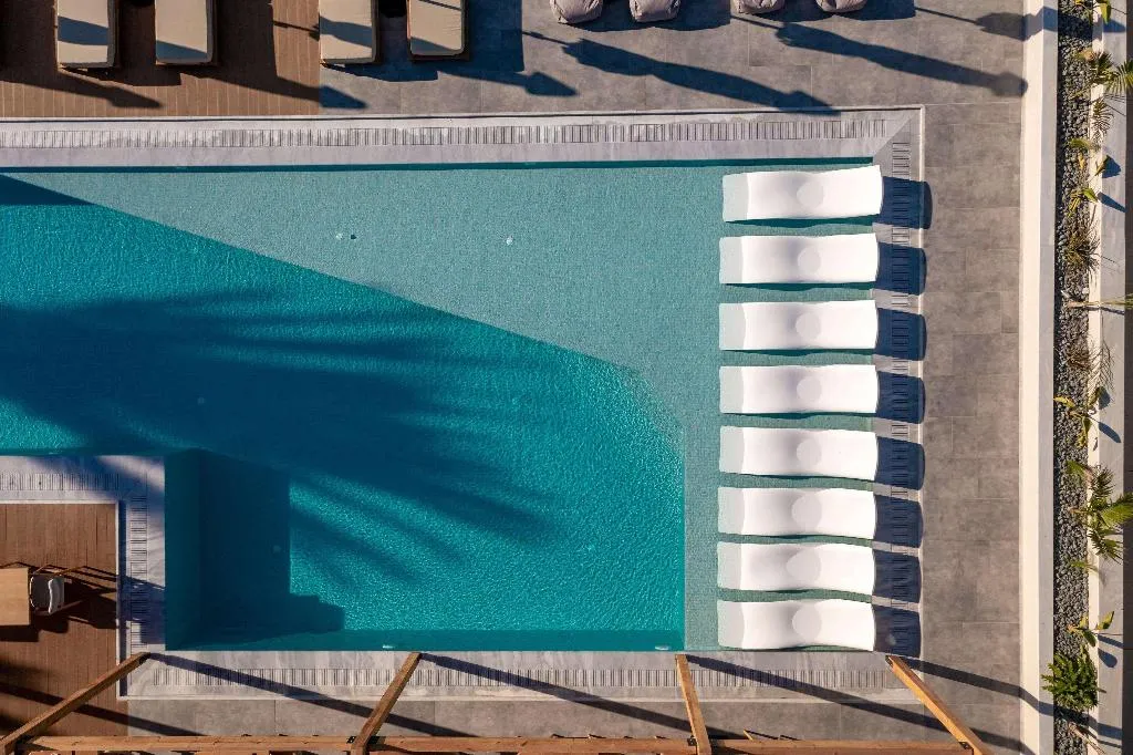 Pool, Georgioupolis Suites, Crete