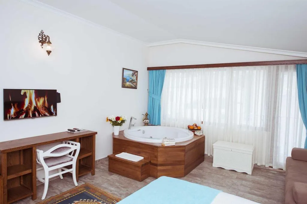 Pool, Infinity City Hotel, Dalaman