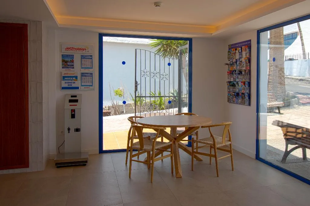 Lobby, Jable Bermudas, Lanzarote