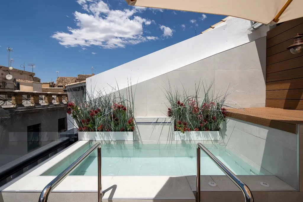 Room, Palatina Concept Suites, Andalucia