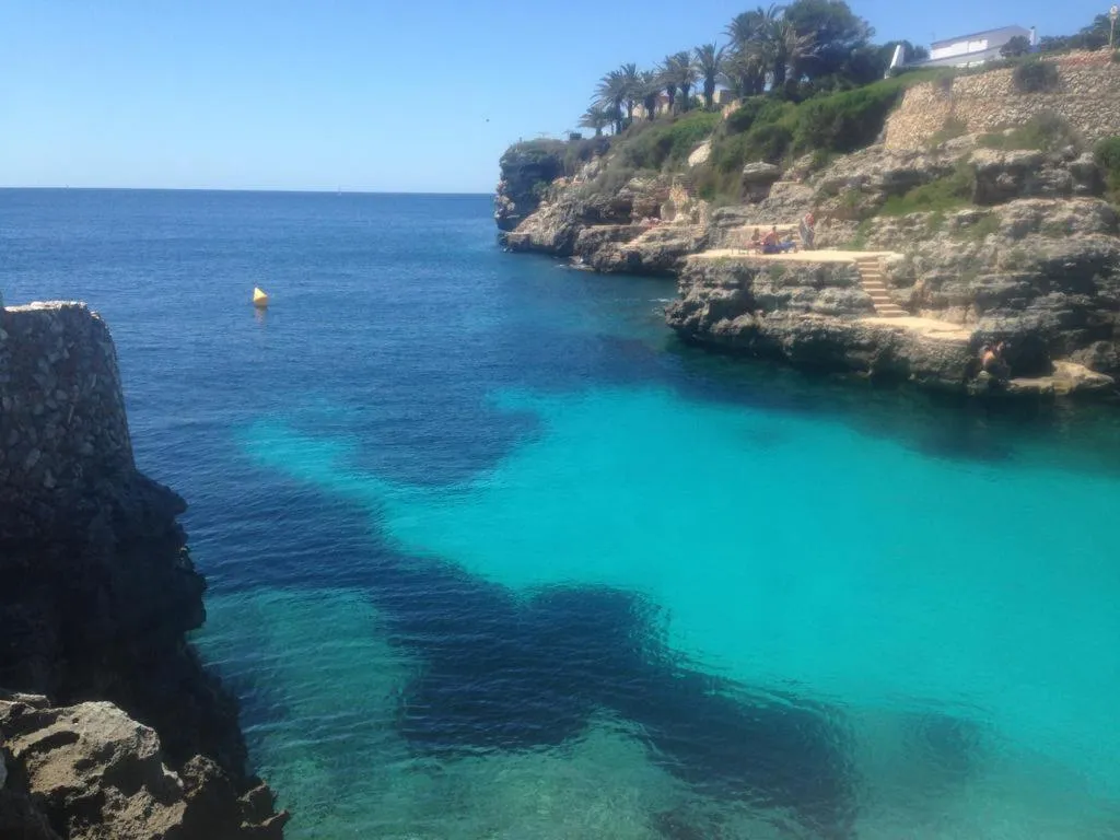 Beach, Vista Blanes, Menorca