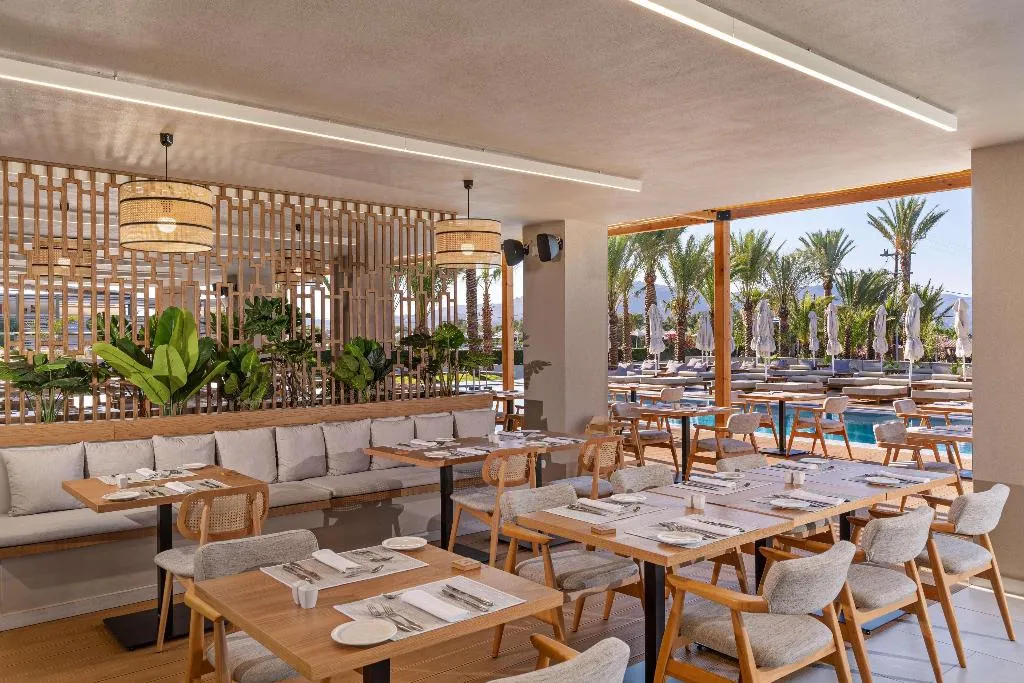 Restaurant, Georgioupolis Suites, Crete