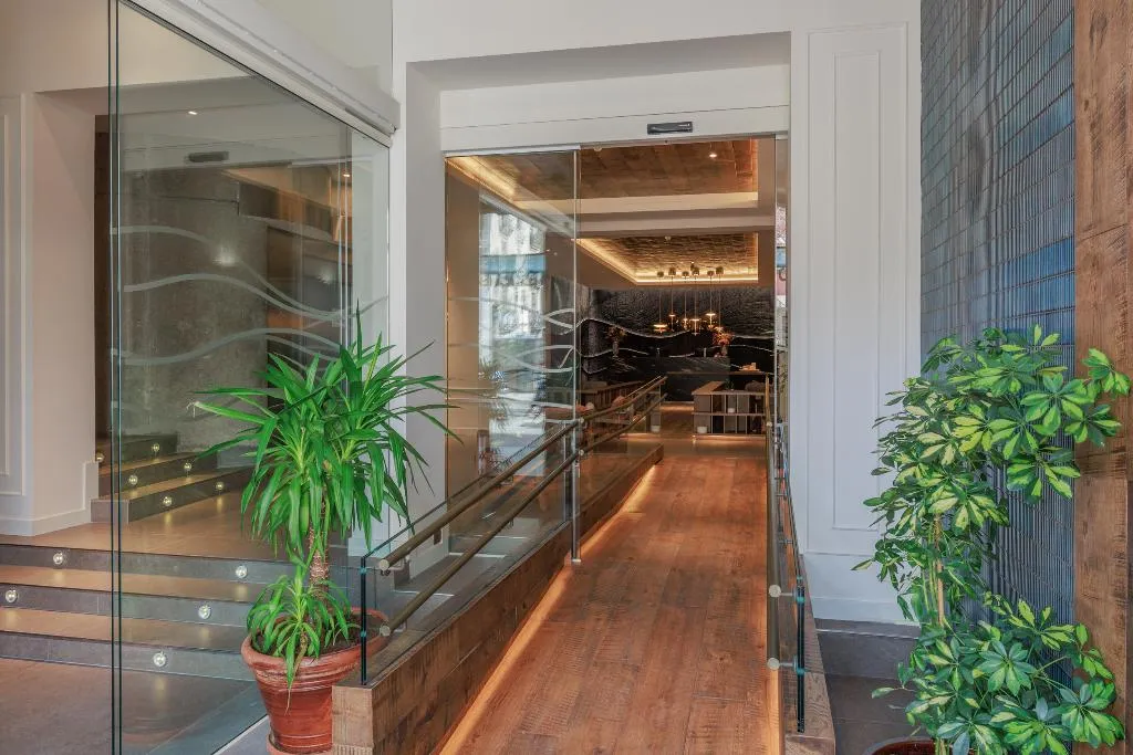 Lobby, Hotel Medinaceli 4*S, Barcelona