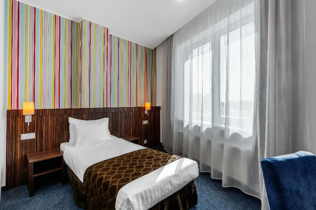 SINGLE STANDARD Room, Rija VEF Hotel with FREE Parking, Riga