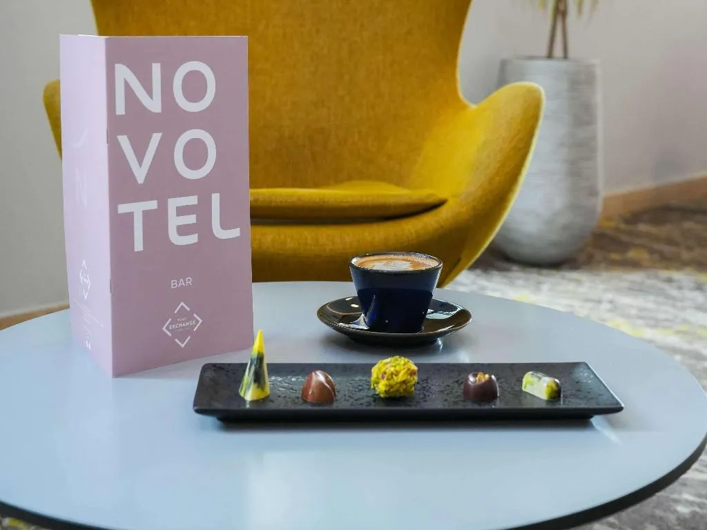 Conferences, Novotel Tunis Lac, Tunisia